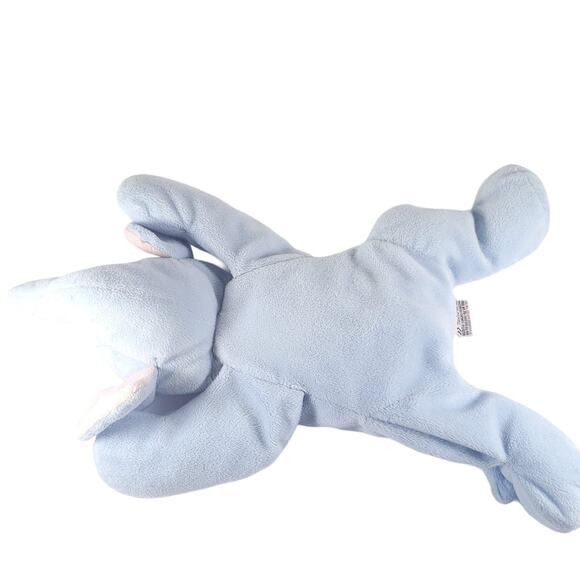 TY Beanie Baby Blue Elephant Plush Soft Toy 15" Floppy Soft 1996 Vintage - Picture 7 of 11